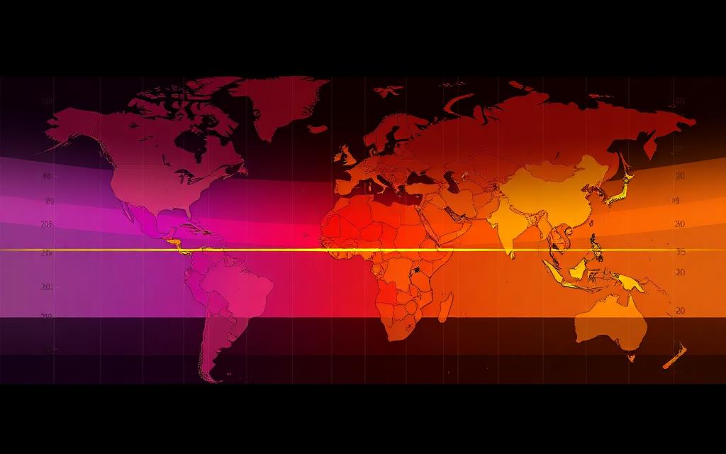 Fusos Horários do Mundo