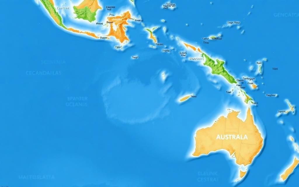 Oceania